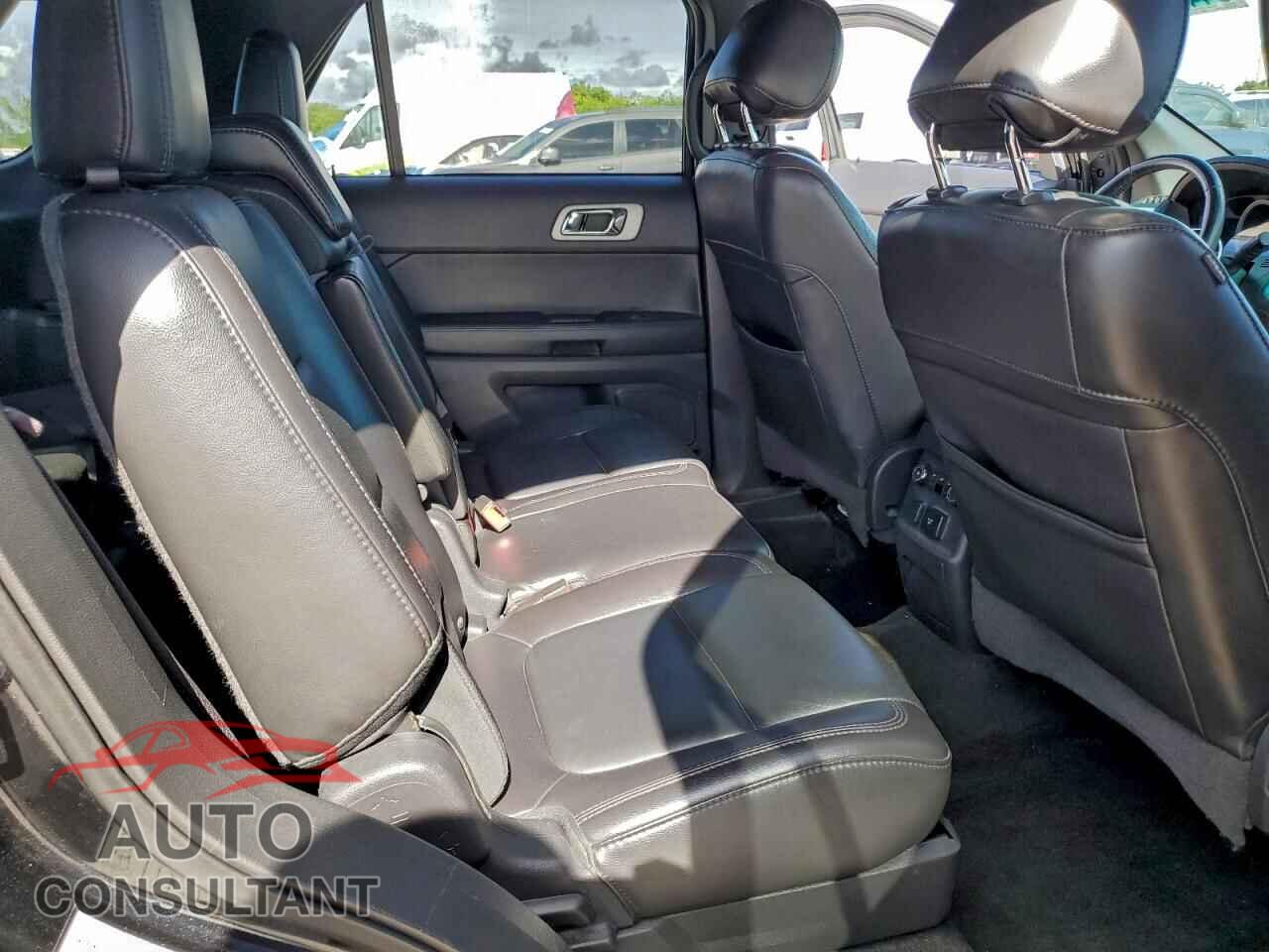 FORD EXPLORER 2014 - 1FM5K7F82EGA23733