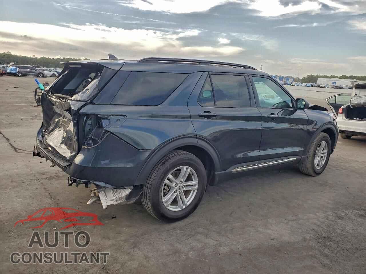 FORD EXPLORER 2023 - 1FMSK7DH1PGB90089
