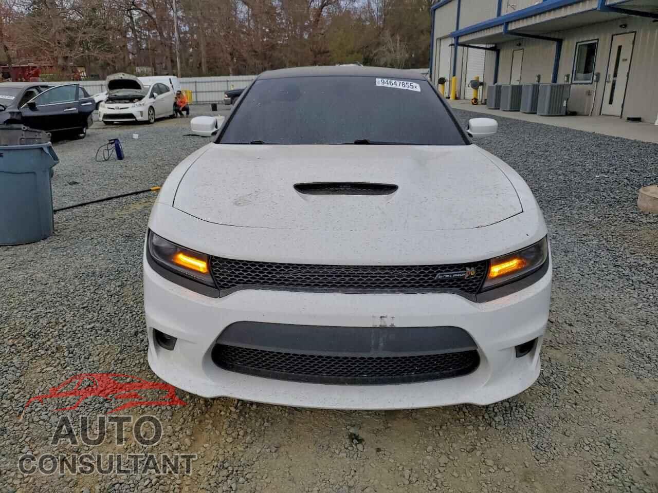 DODGE CHARGER 2017 - 2C3CDXGJ7HH643577