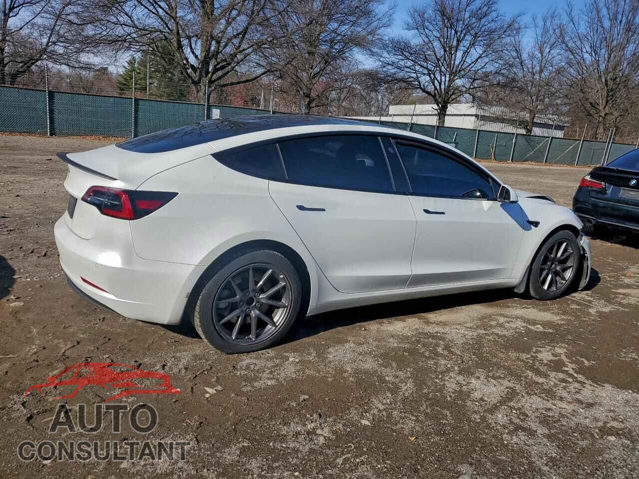 TESLA MODEL 3 2021 - 5YJ3E1EA1MF059846