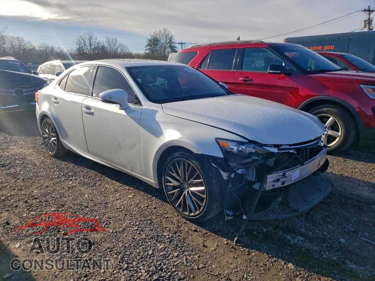 LEXUS IS 2014 - JTHCF1D28E5004979
