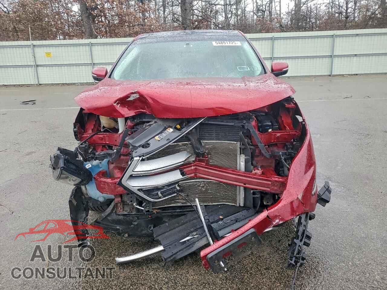 FORD EDGE 2016 - 2FMPK4J83GBB46630