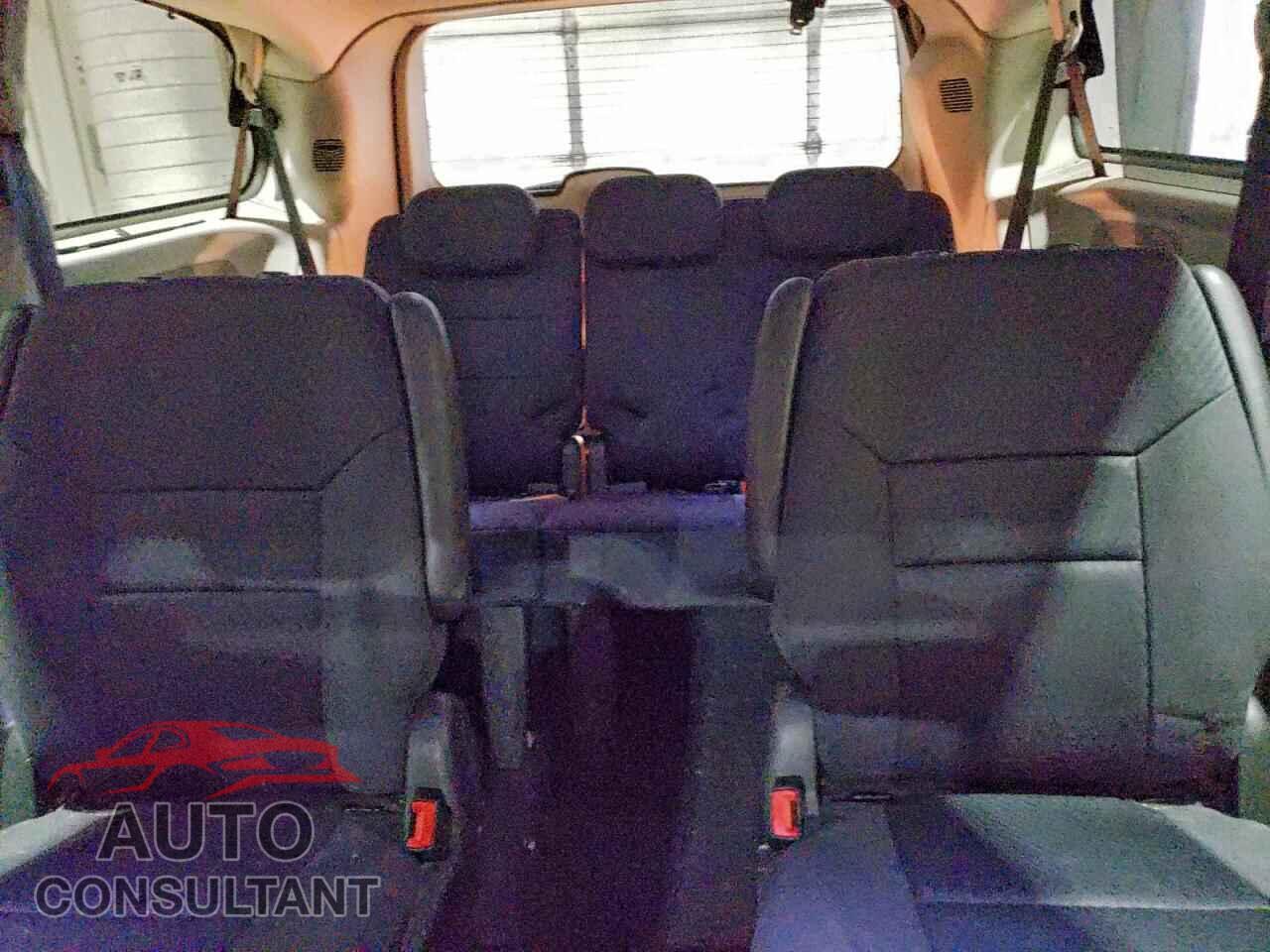 DODGE CARAVAN 2010 - 2D4RN5D1XAR122111