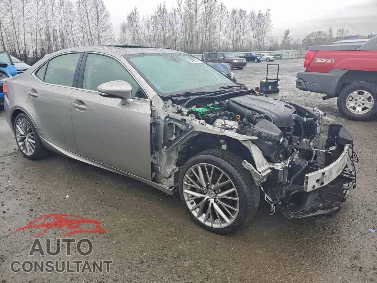 LEXUS IS 2015 - JTHCF1D24F5025846
