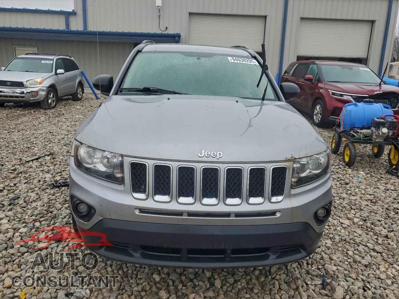 JEEP COMPASS 2015 - 1C4NJDBB4FD177242