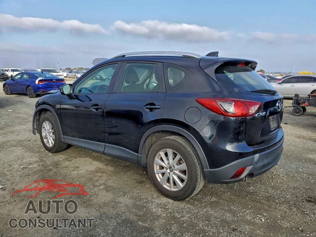 MAZDA CX-5 2014 - JM3KE2BE9E0390383