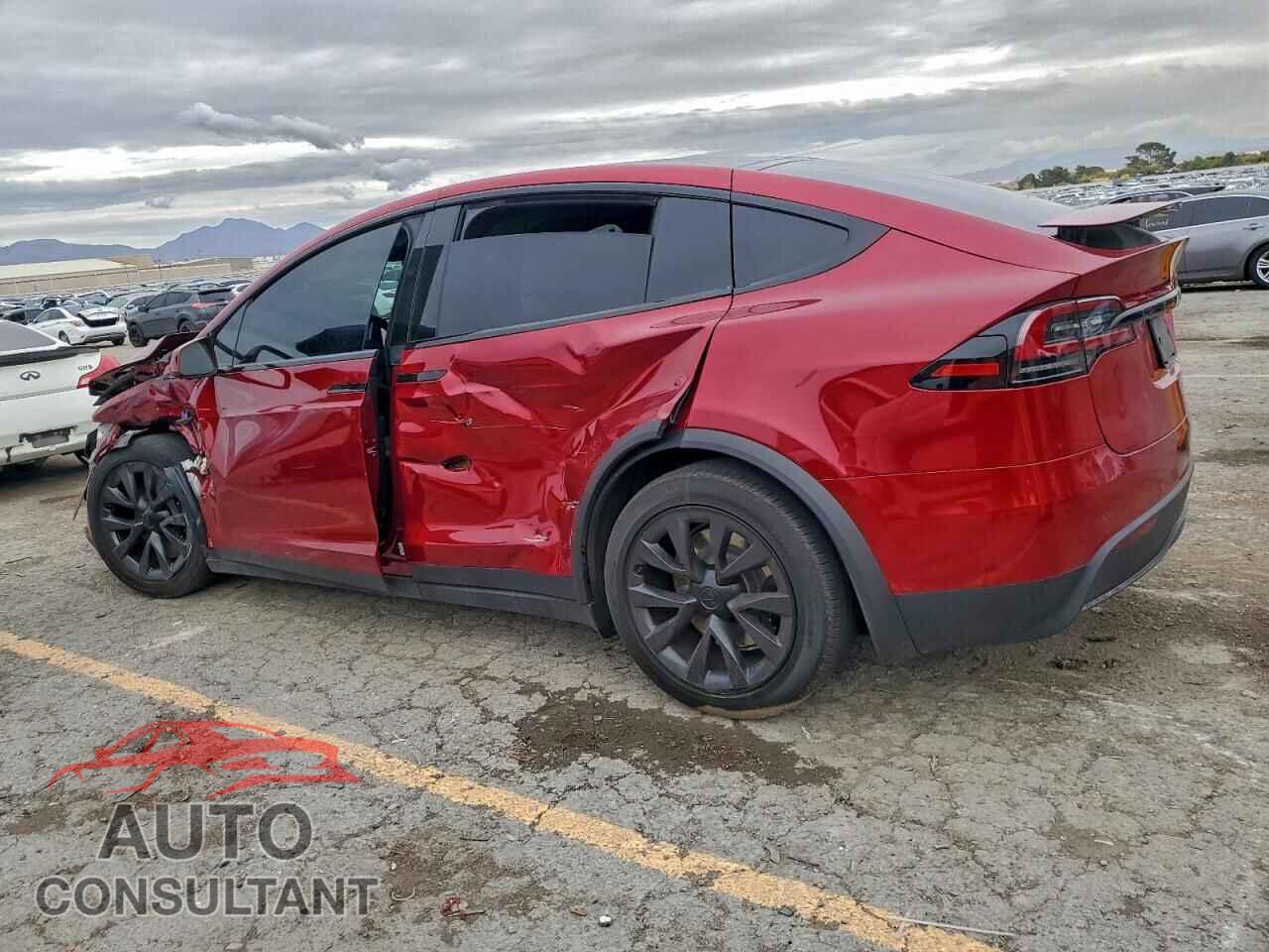 TESLA MODEL X 2024 - 7SAXCBE50RF441022
