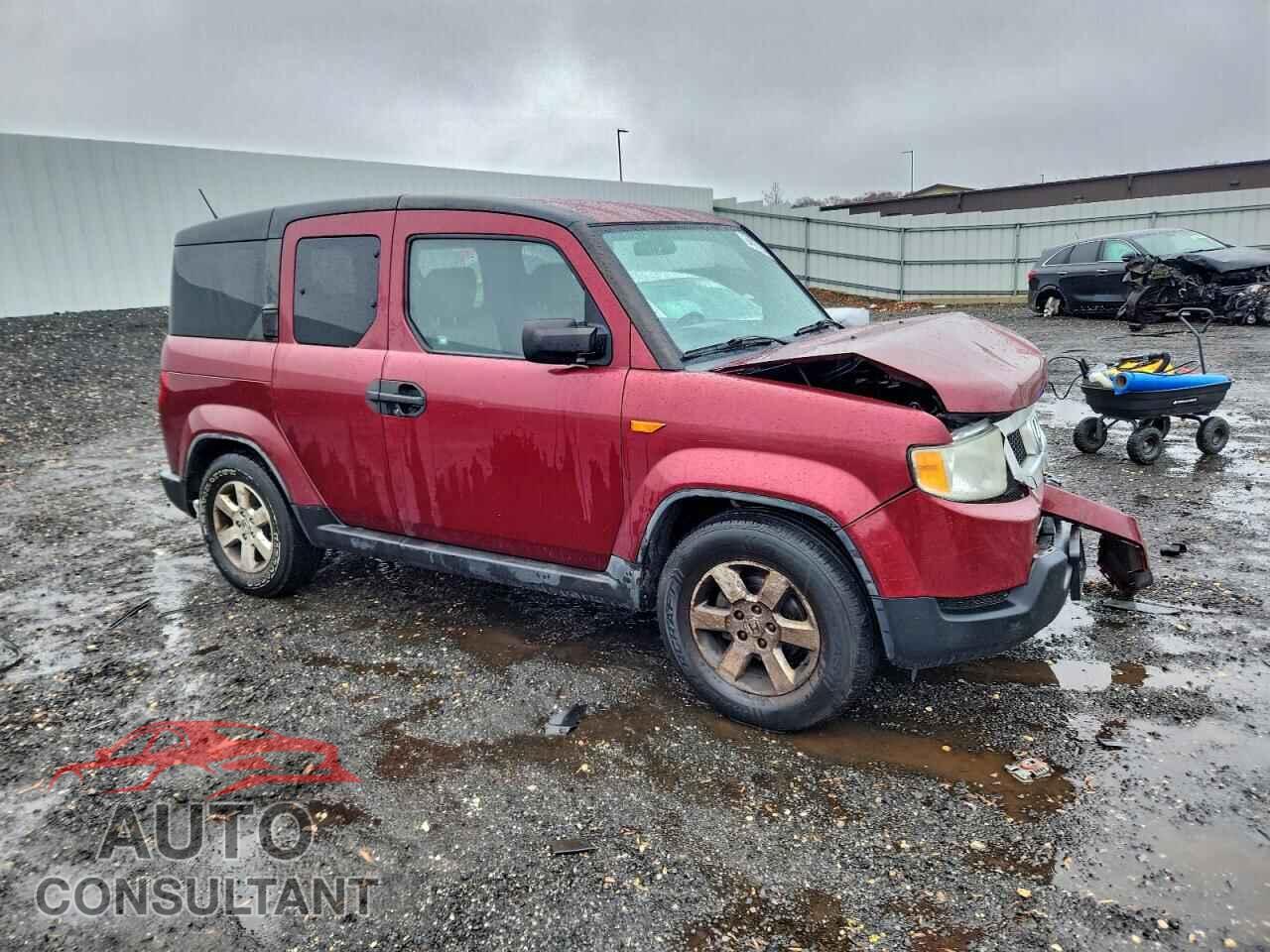 HONDA ELEMENT 2011 - 5J6YH2H76BL004557