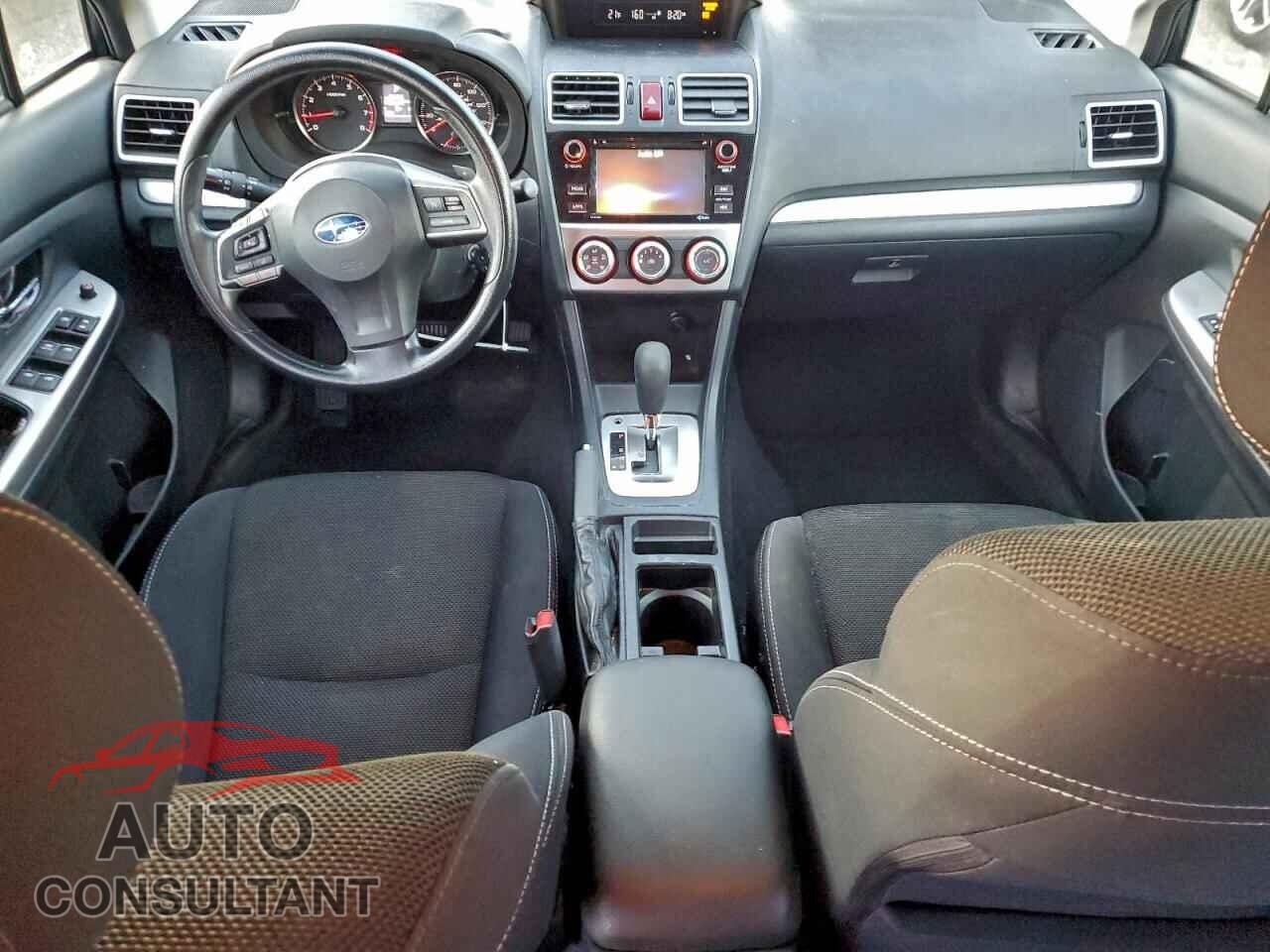 SUBARU XV 2015 - JF2GPACC0F8320596