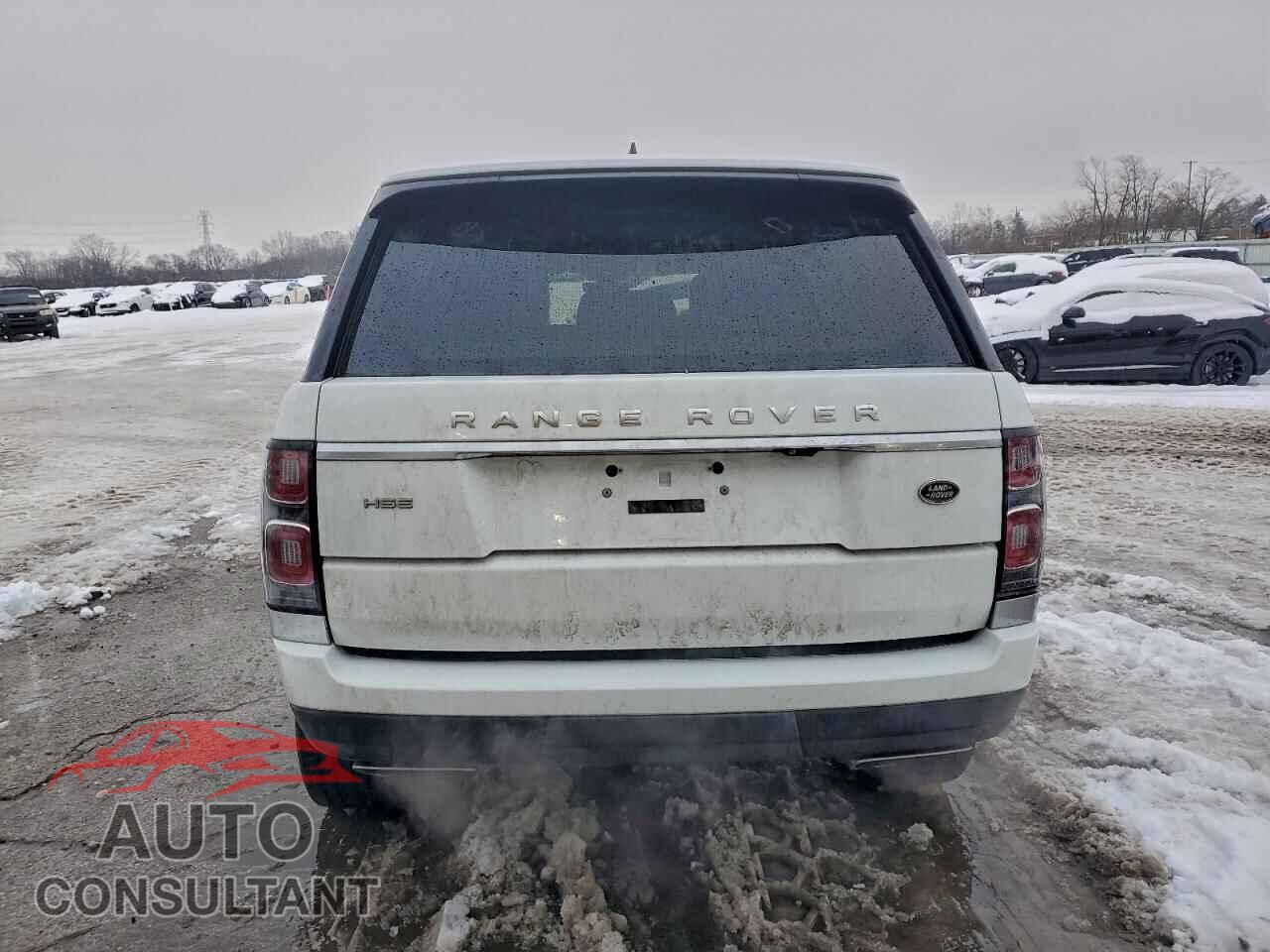 LAND ROVER RANGEROVER 2018 - SALGS2SV4JA399352