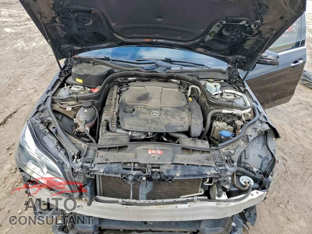 MERCEDES-BENZ E-CLASS 2016 - WDDHF8JBXGB206477