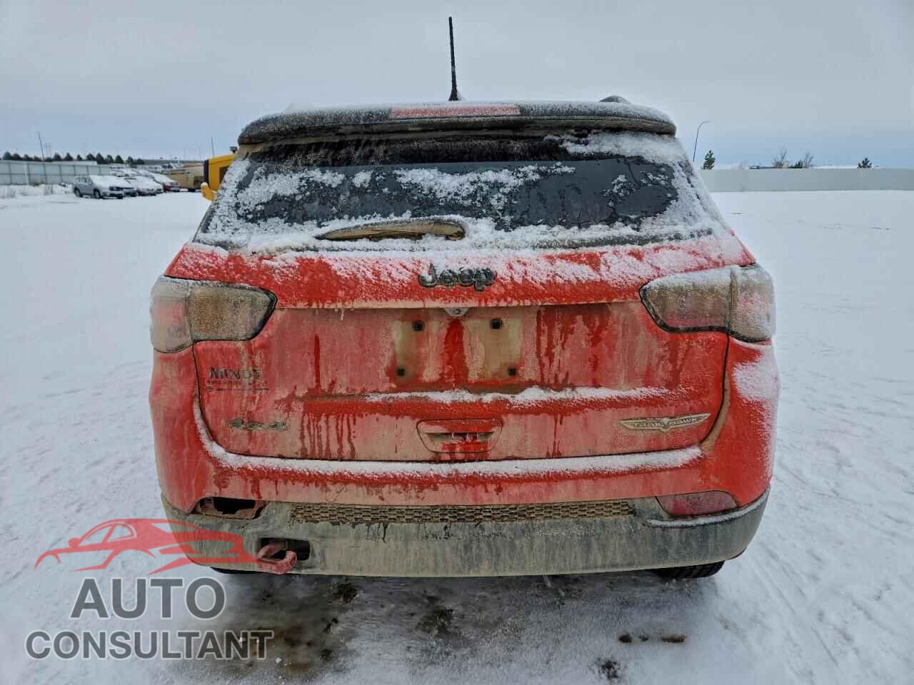 JEEP COMPASS 2017 - 3C4NJDDB9HT630975