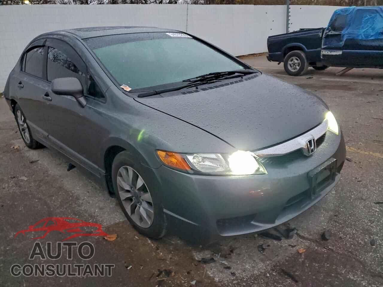 HONDA CIVIC 2010 - 19XFA1F89AE083981