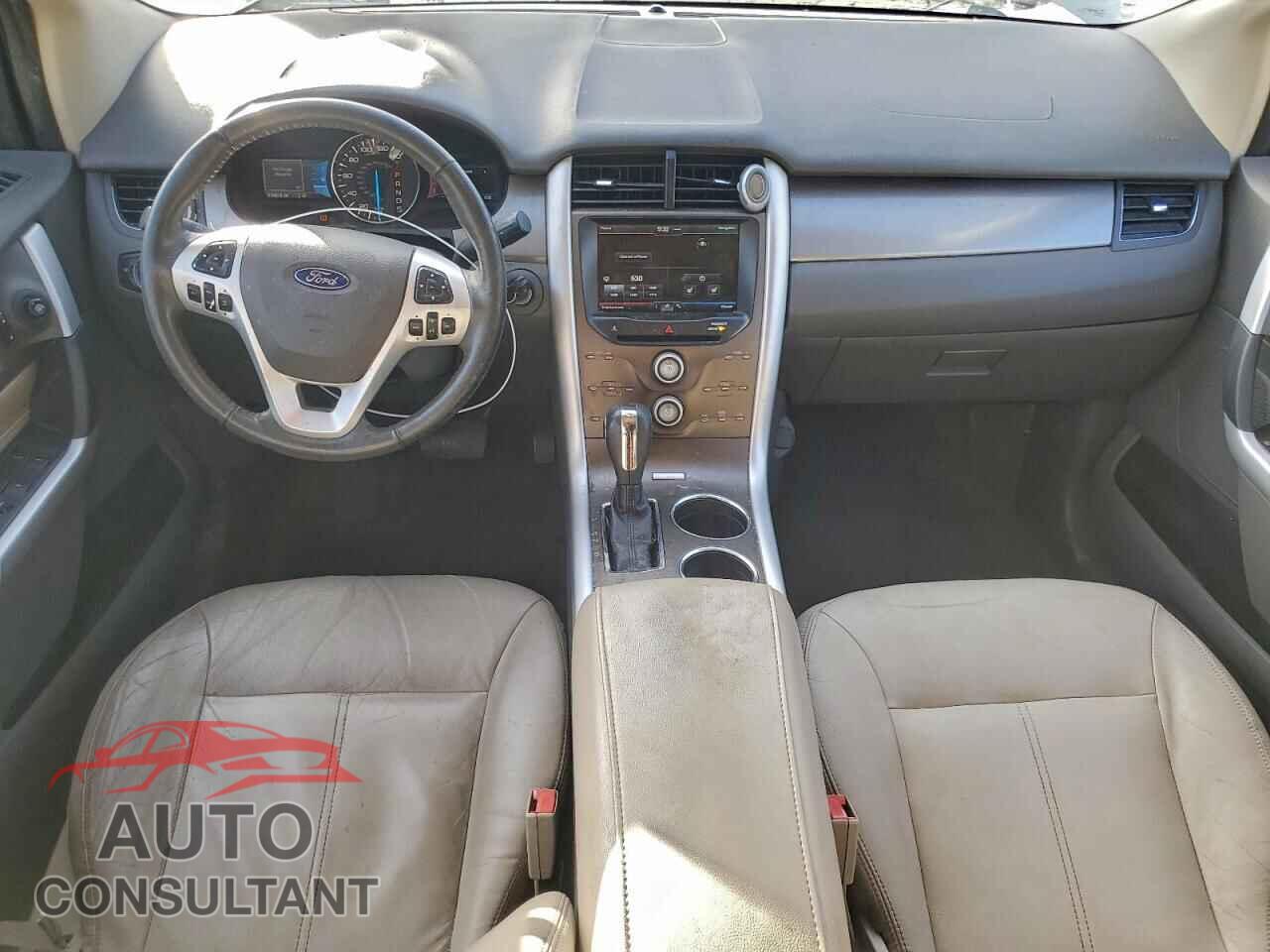 FORD EDGE 2013 - 2FMDK4JC3DBE09959