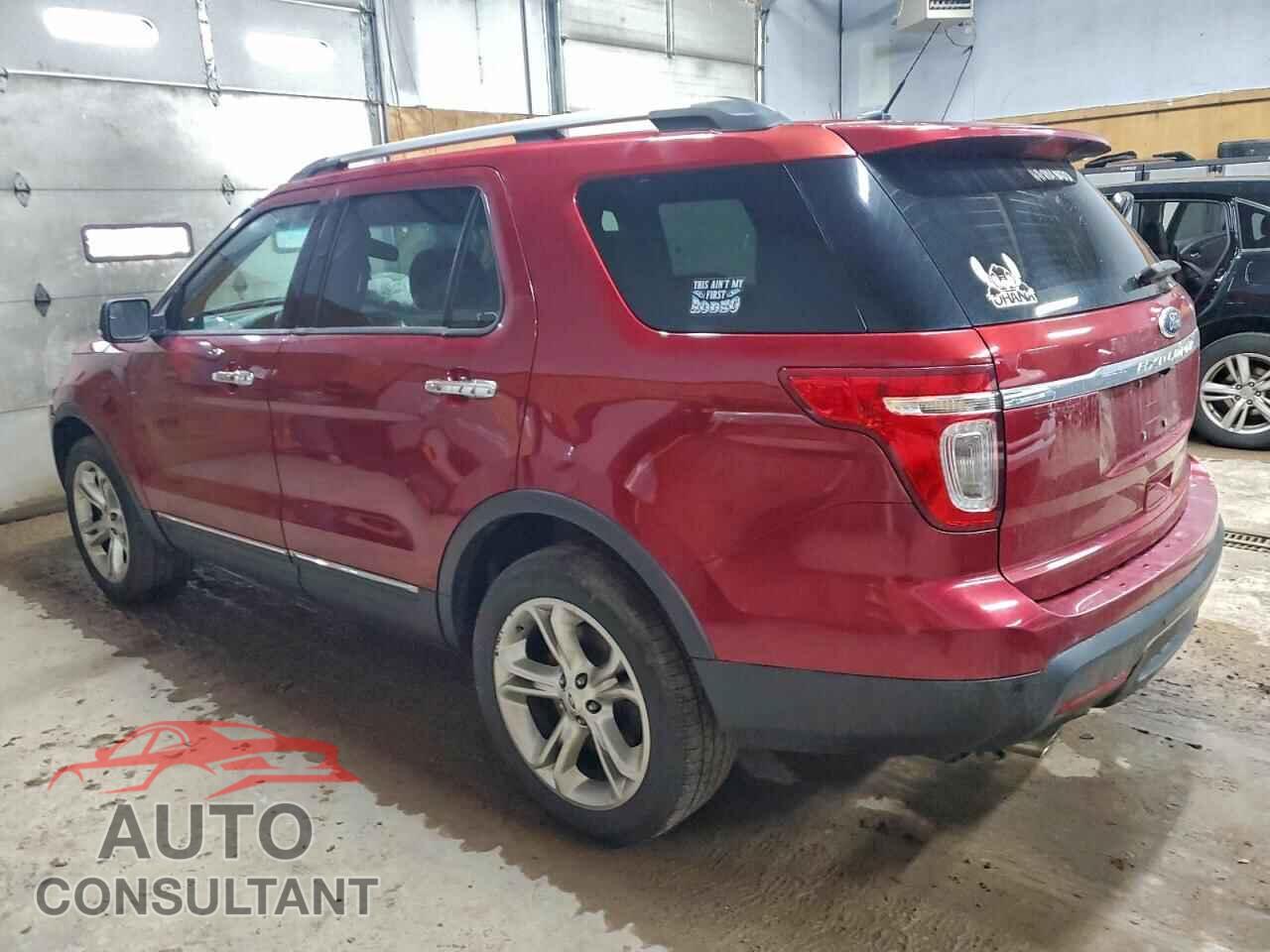 FORD EXPLORER 2014 - 1FM5K8F89EGA04599