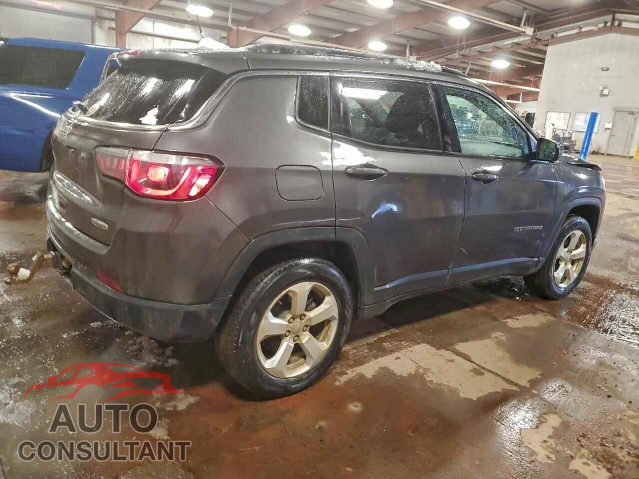 JEEP COMPASS 2019 - 3C4NJDBB6KT647016