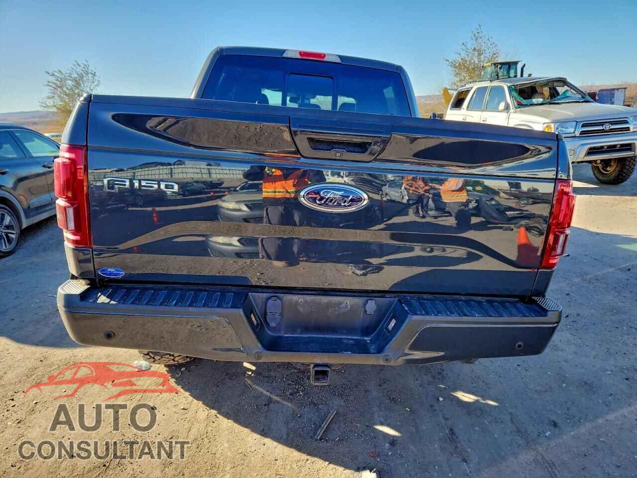 FORD F-150 2016 - 1FTEW1EG6GFA95672