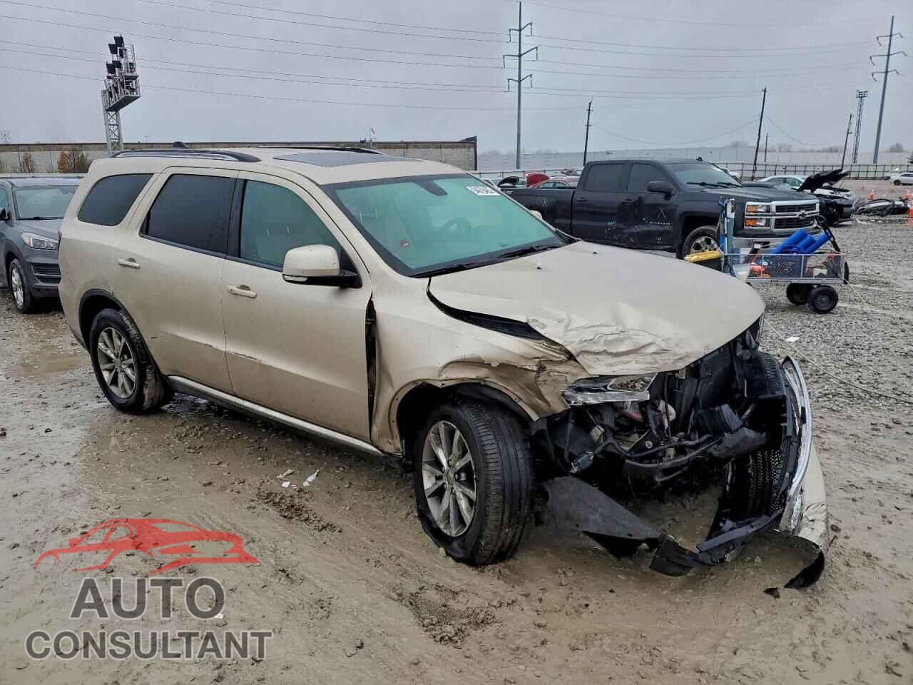 DODGE DURANGO 2014 - 1C4RDJDG9EC359054
