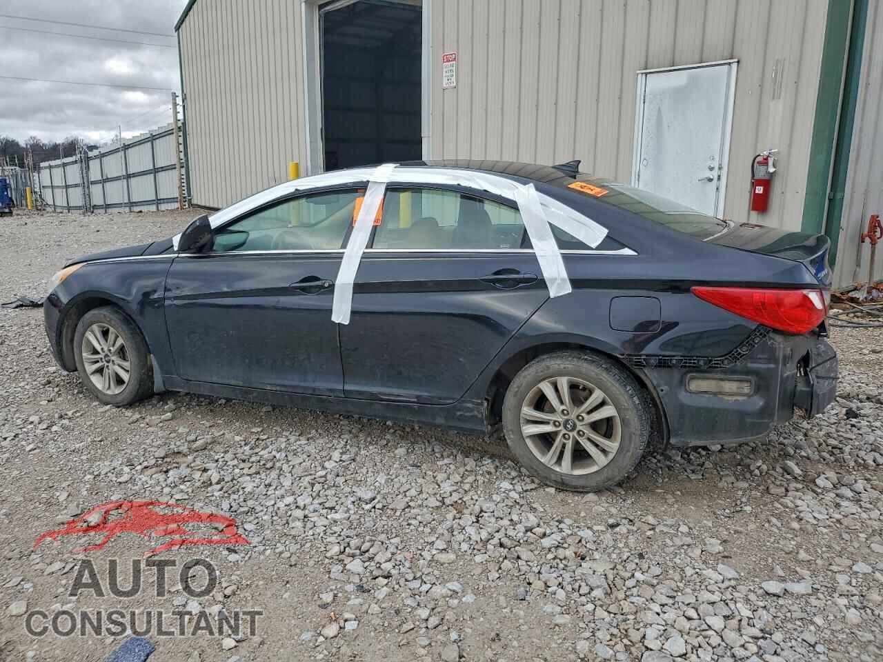 HYUNDAI SONATA 2012 - 5NPEB4AC5CH354507