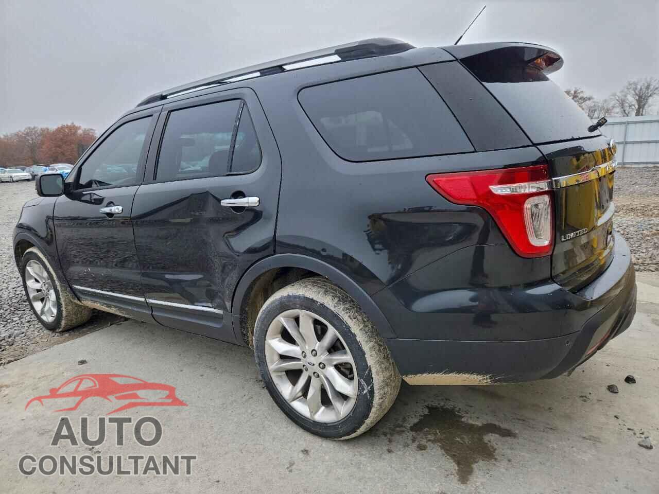 FORD EXPLORER 2013 - 1FM5K8F86DGB06151