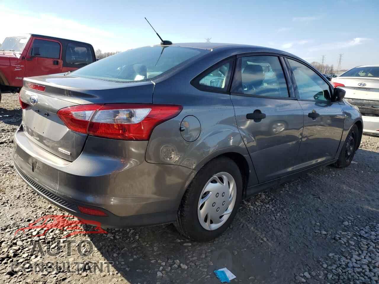 FORD FOCUS 2014 - 1FADP3E29EL151746