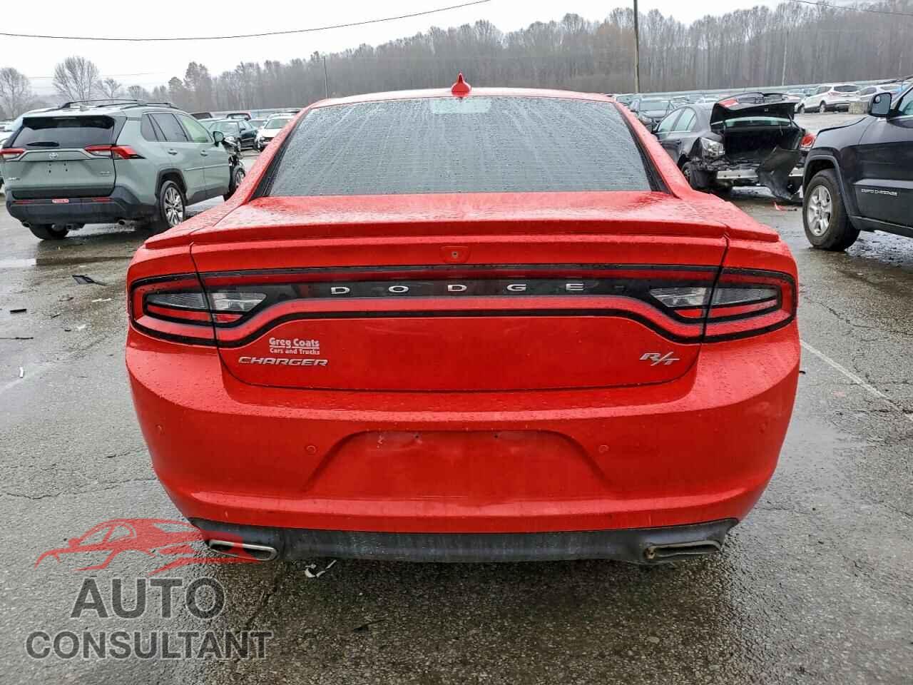 DODGE CHARGER 2015 - 2C3CDXCT4FH729580