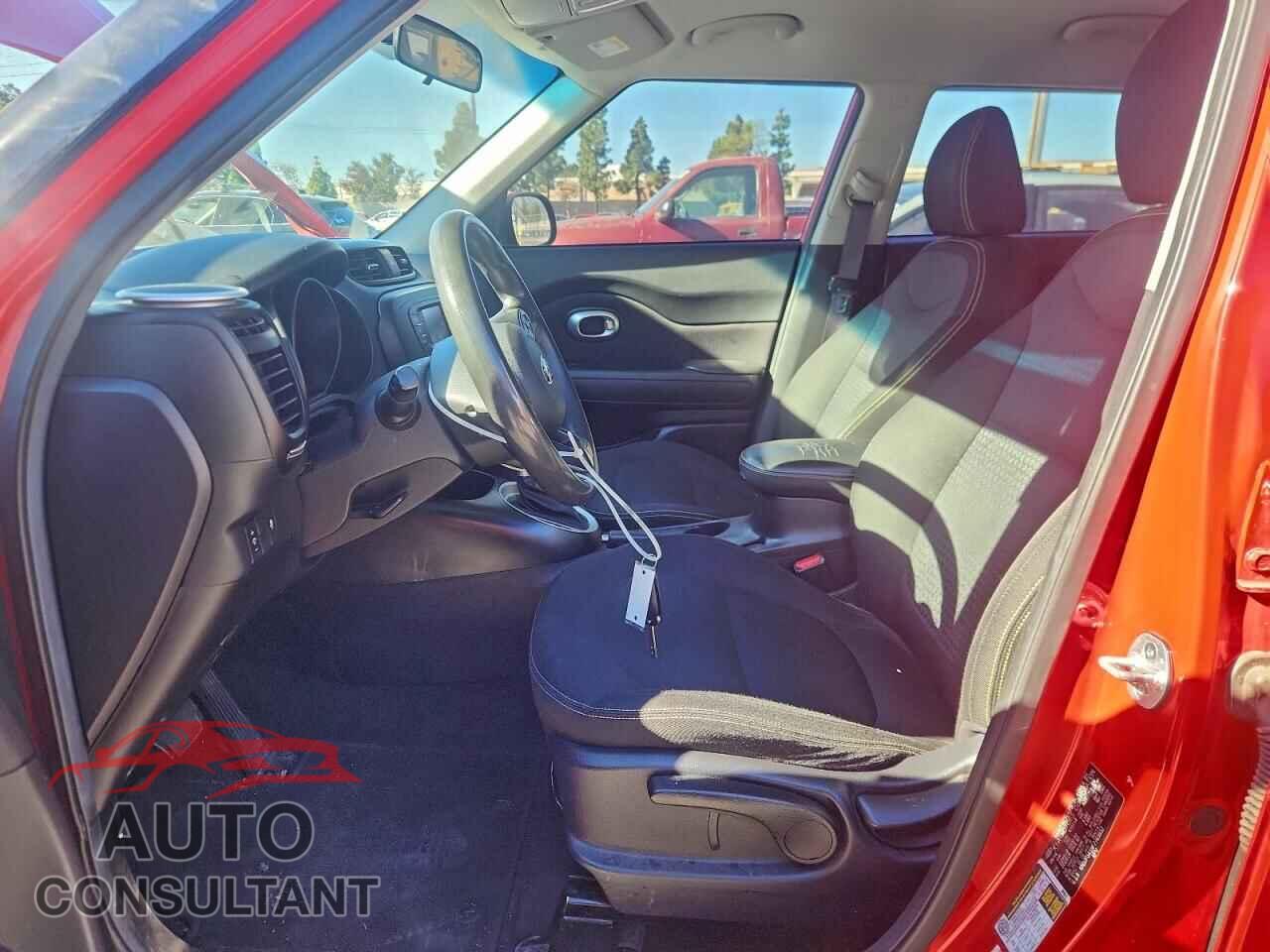 KIA SOUL 2015 - KNDJP3A59F7769852