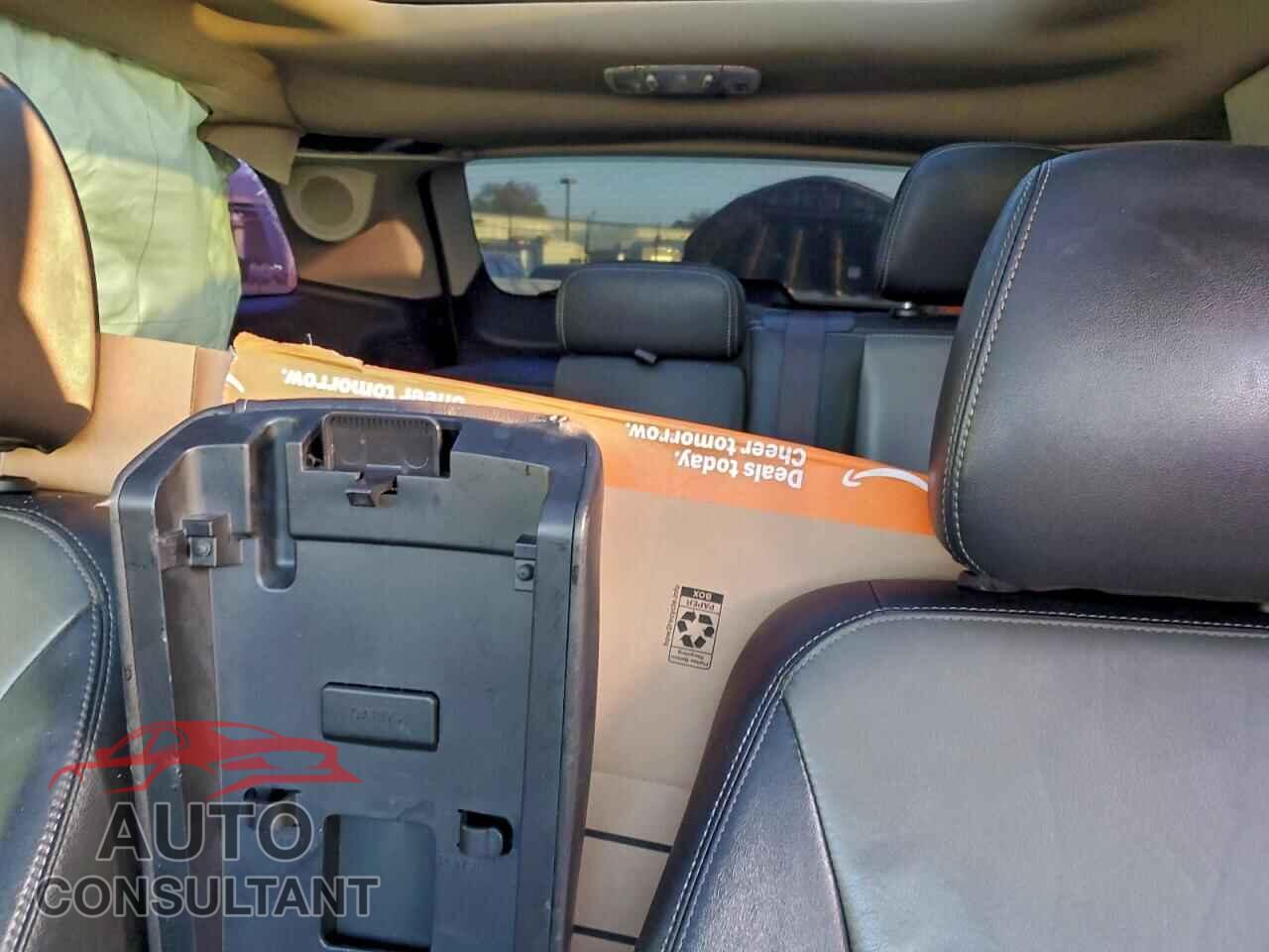 FORD EDGE 2014 - 2FMDK3AK6EBA62646