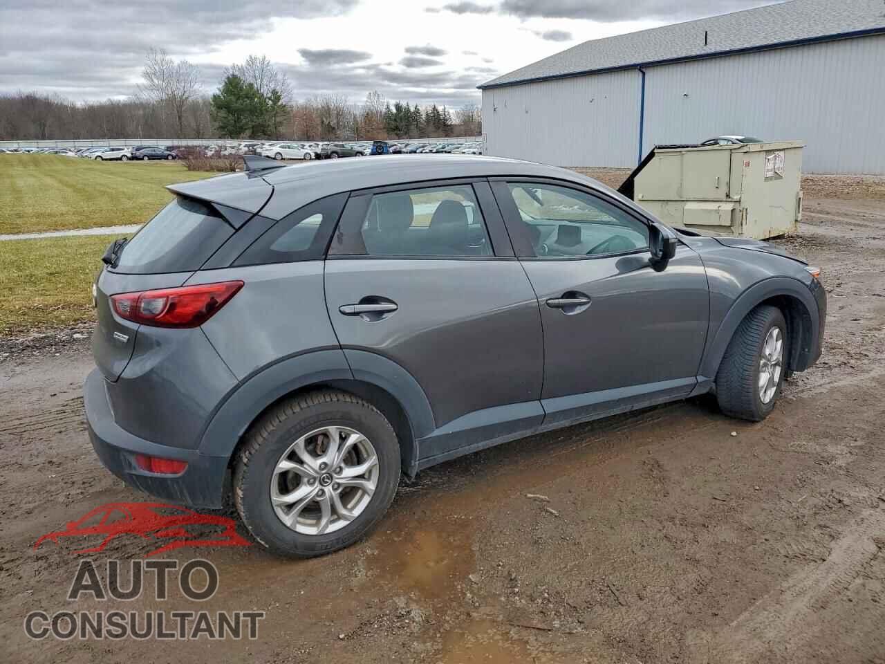 MAZDA CX-3 2019 - JM1DKFB79K0443727