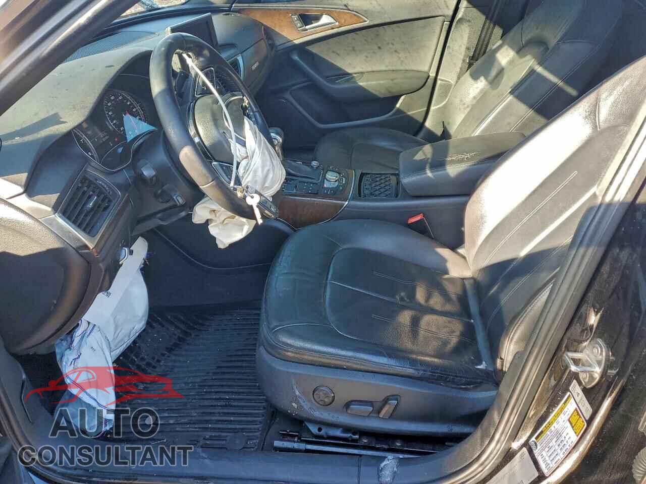 AUDI A6 2015 - WAUFGAFC7FN030909