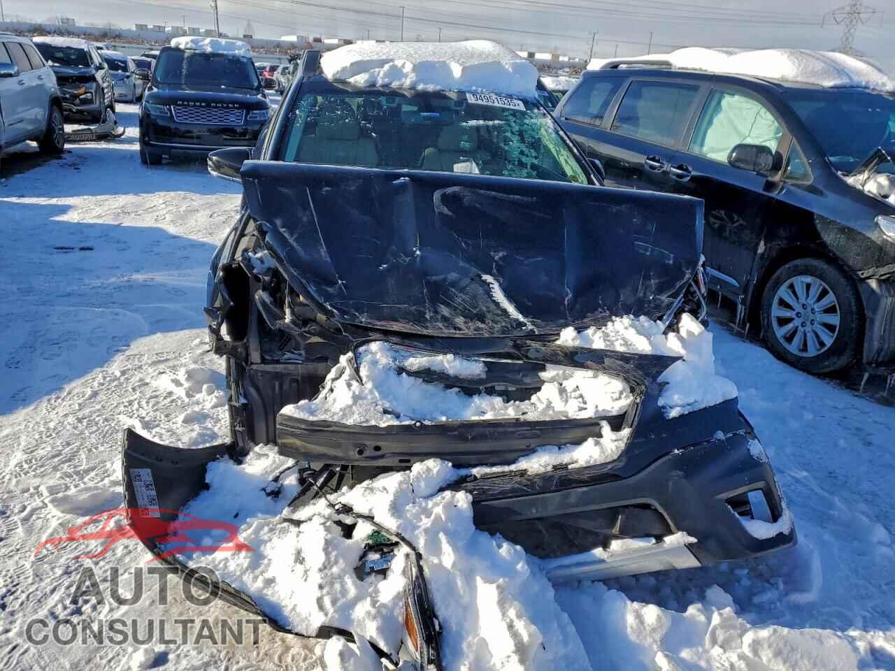 SUBARU OUTBACK 2021 - 4S4BTANC9M3197663