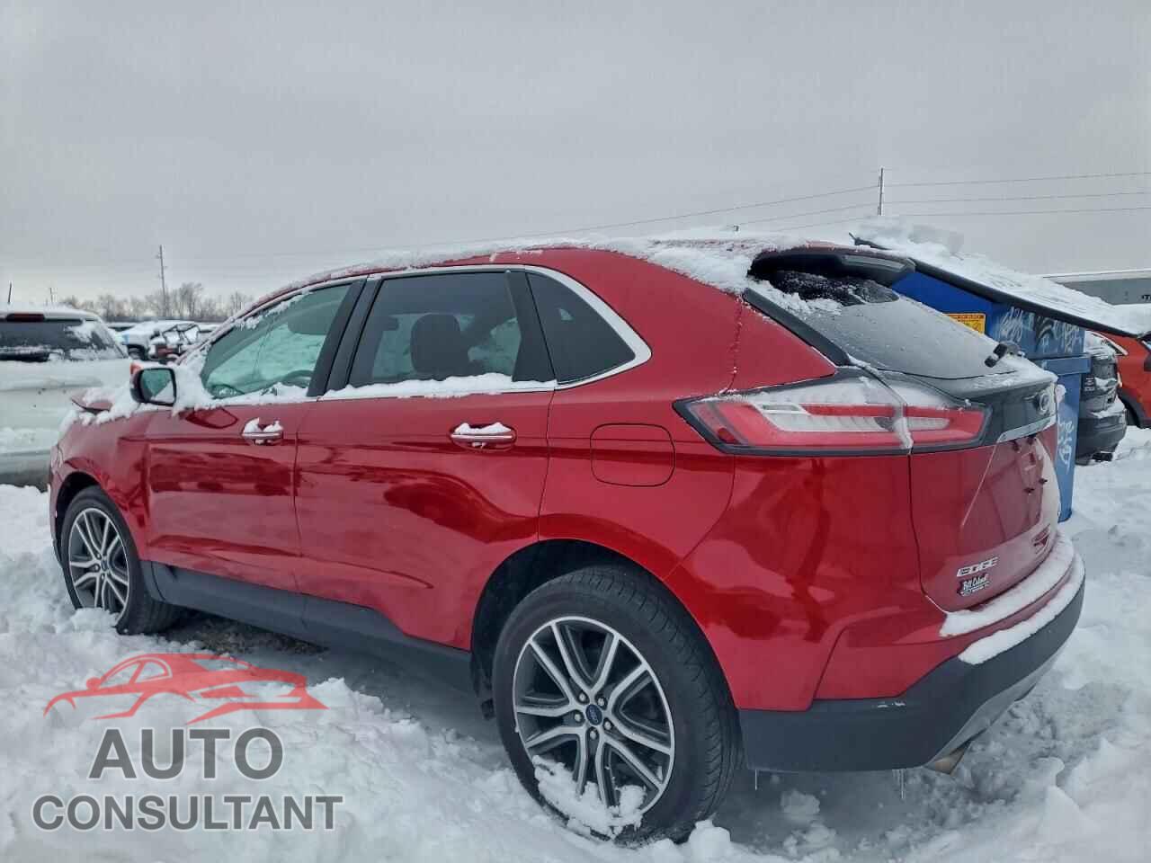 FORD EDGE 2020 - 2FMPK4K97LBB21439