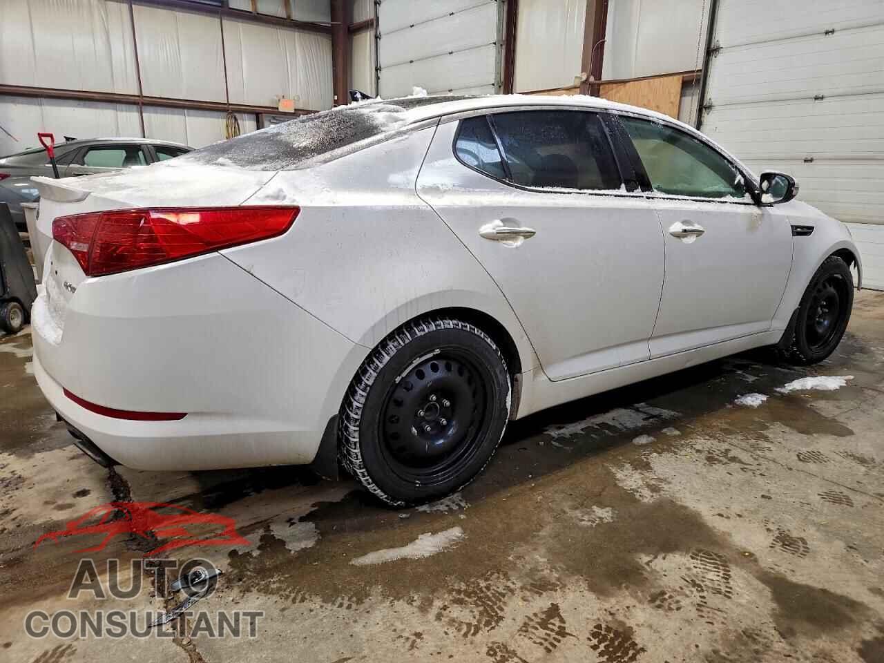 KIA OPTIMA 2013 - KNAGN4A66D5386567