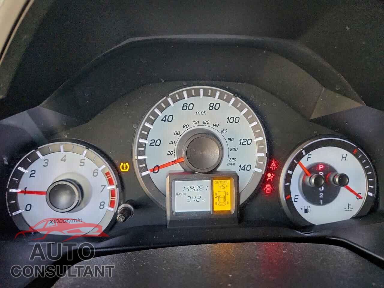 HONDA PILOT 2014 - 5FNYF4H53EB005050