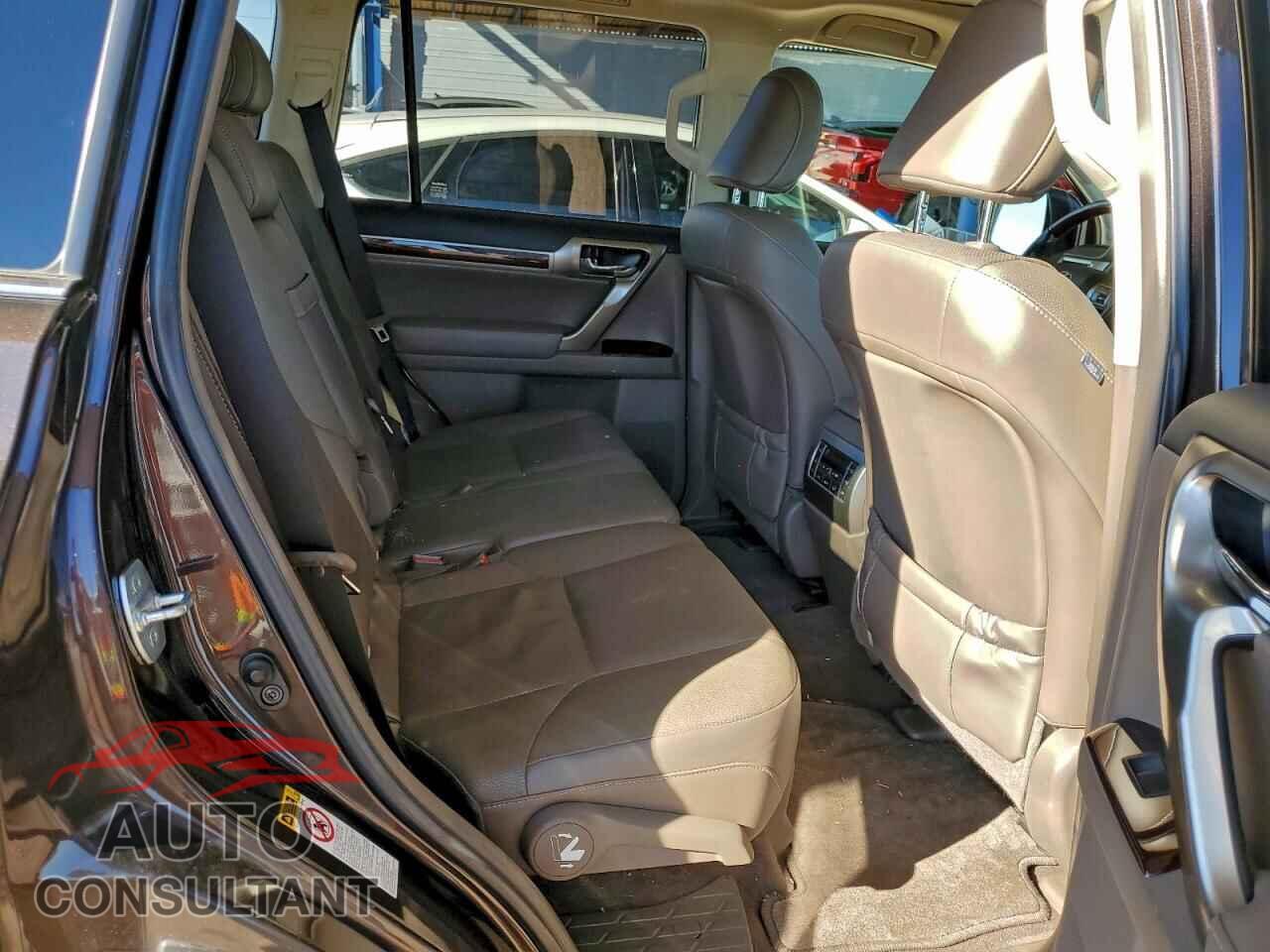 LEXUS GX 2015 - JTJBM7FX2F5114083