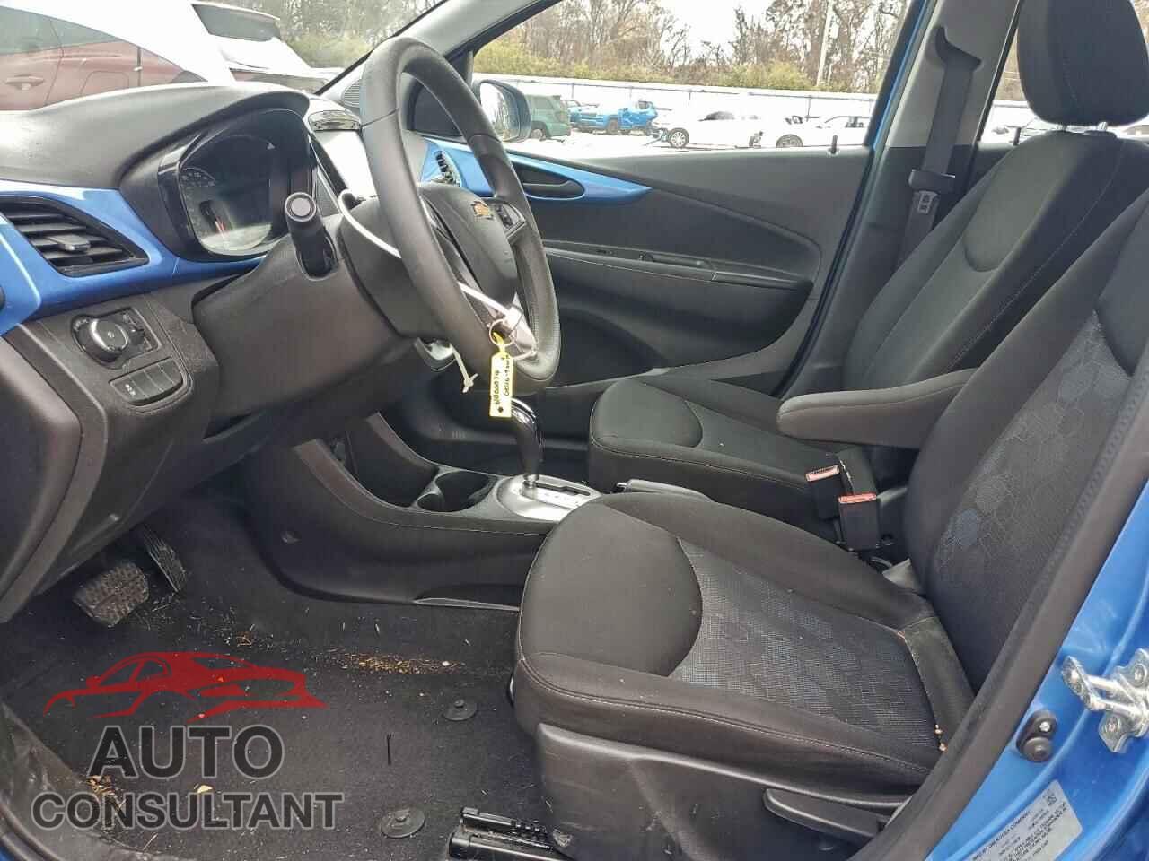 CHEVROLET SPARK 2017 - KL8CD6SAXHC786287