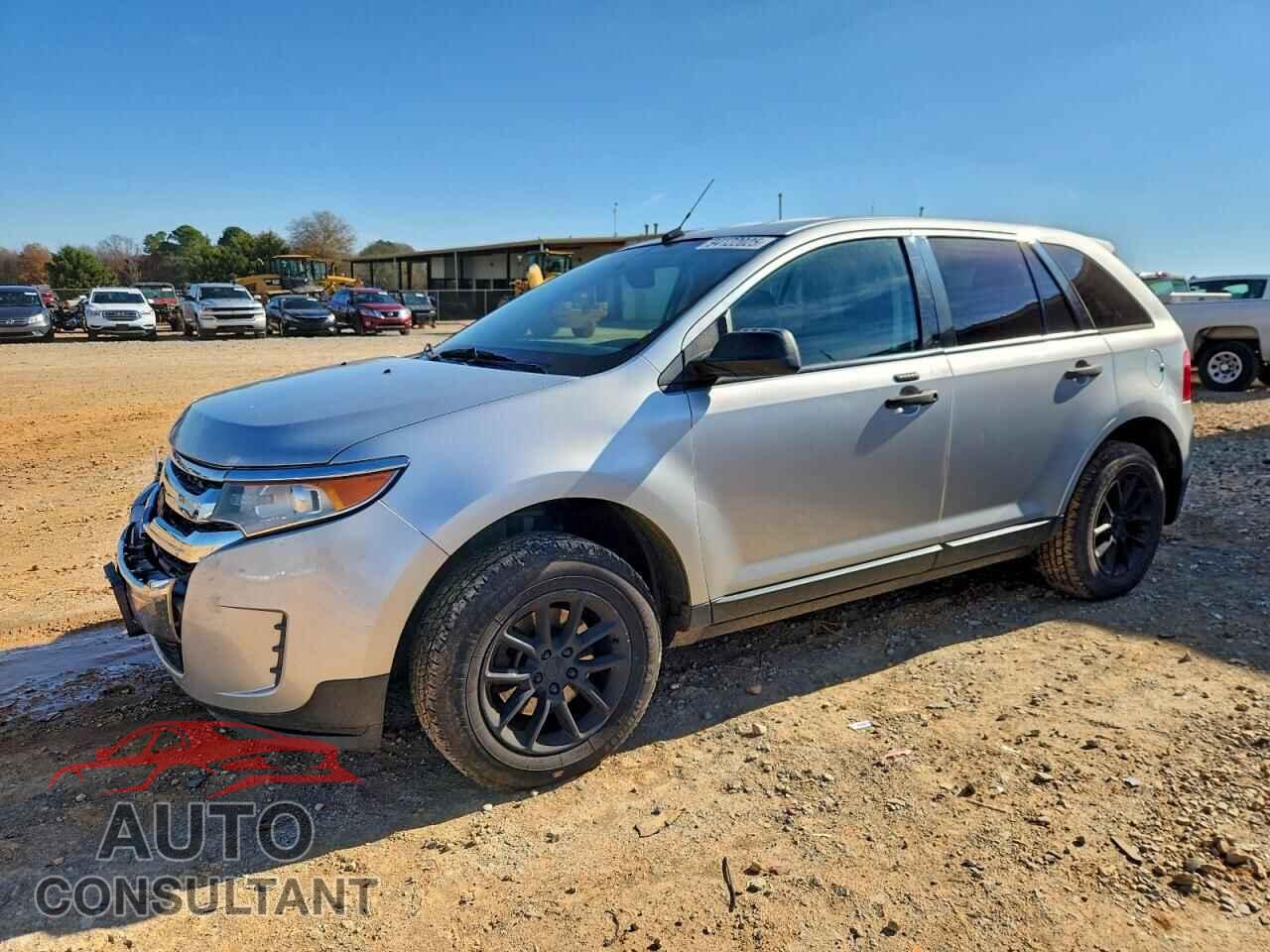 FORD EDGE 2013 - 2FMDK3GC9DBB35443