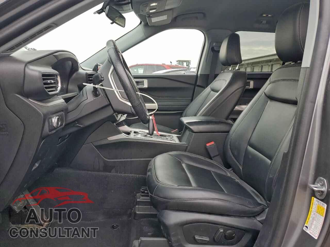 FORD EXPLORER 2022 - 1FMSK8DH1NGB81959
