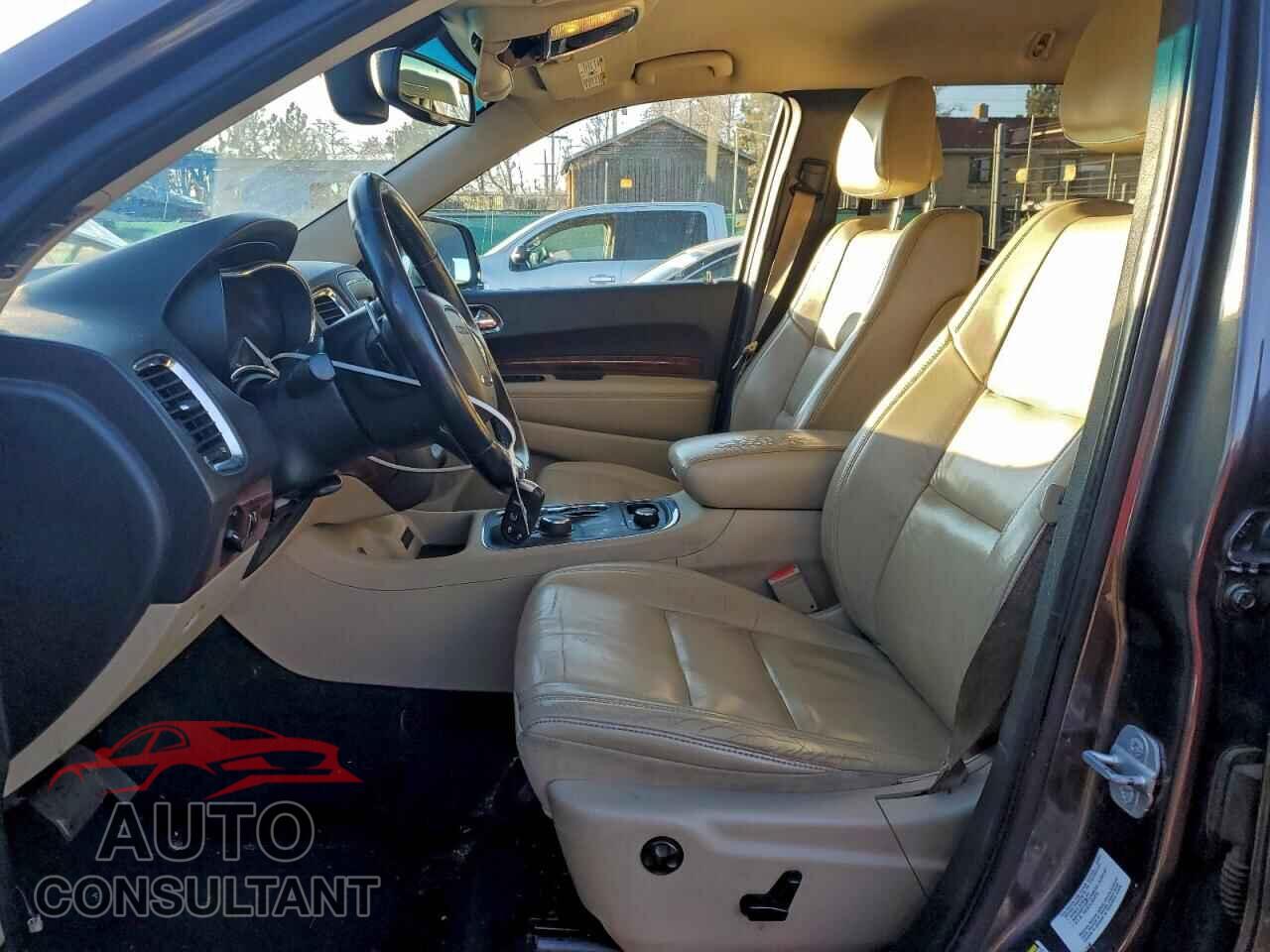 DODGE DURANGO 2014 - 1C4SDJDT5EC402240