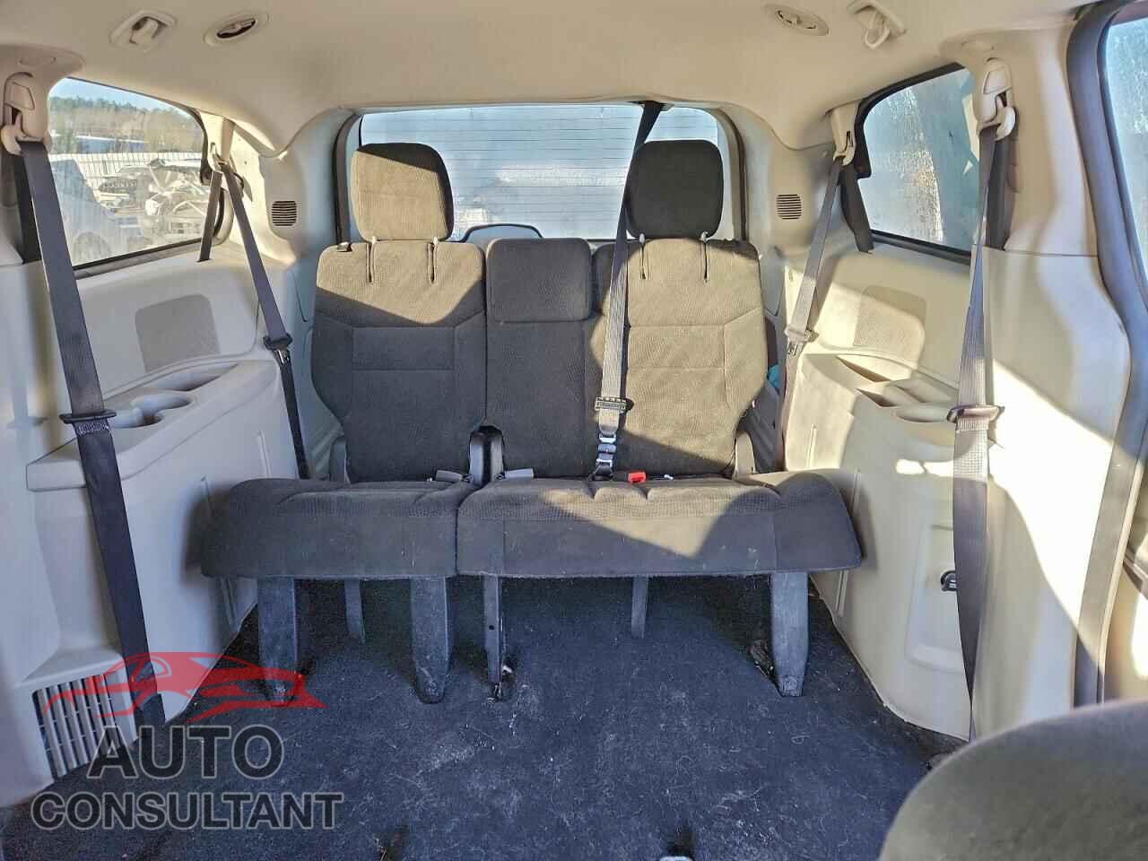 DODGE CARAVAN 2016 - 2C4RDGBG7GR258272