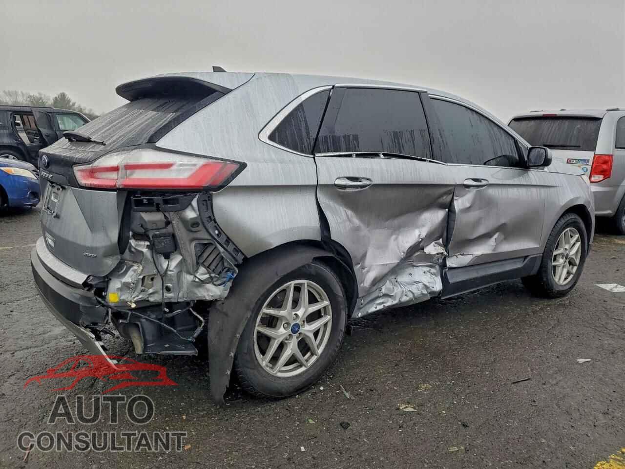 FORD EDGE 2022 - 2FMPK4J96NBA56121