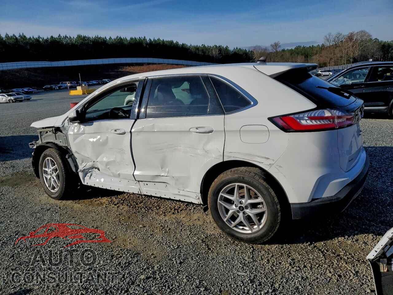 FORD EDGE 2024 - 2FMPK4J90RBA82686