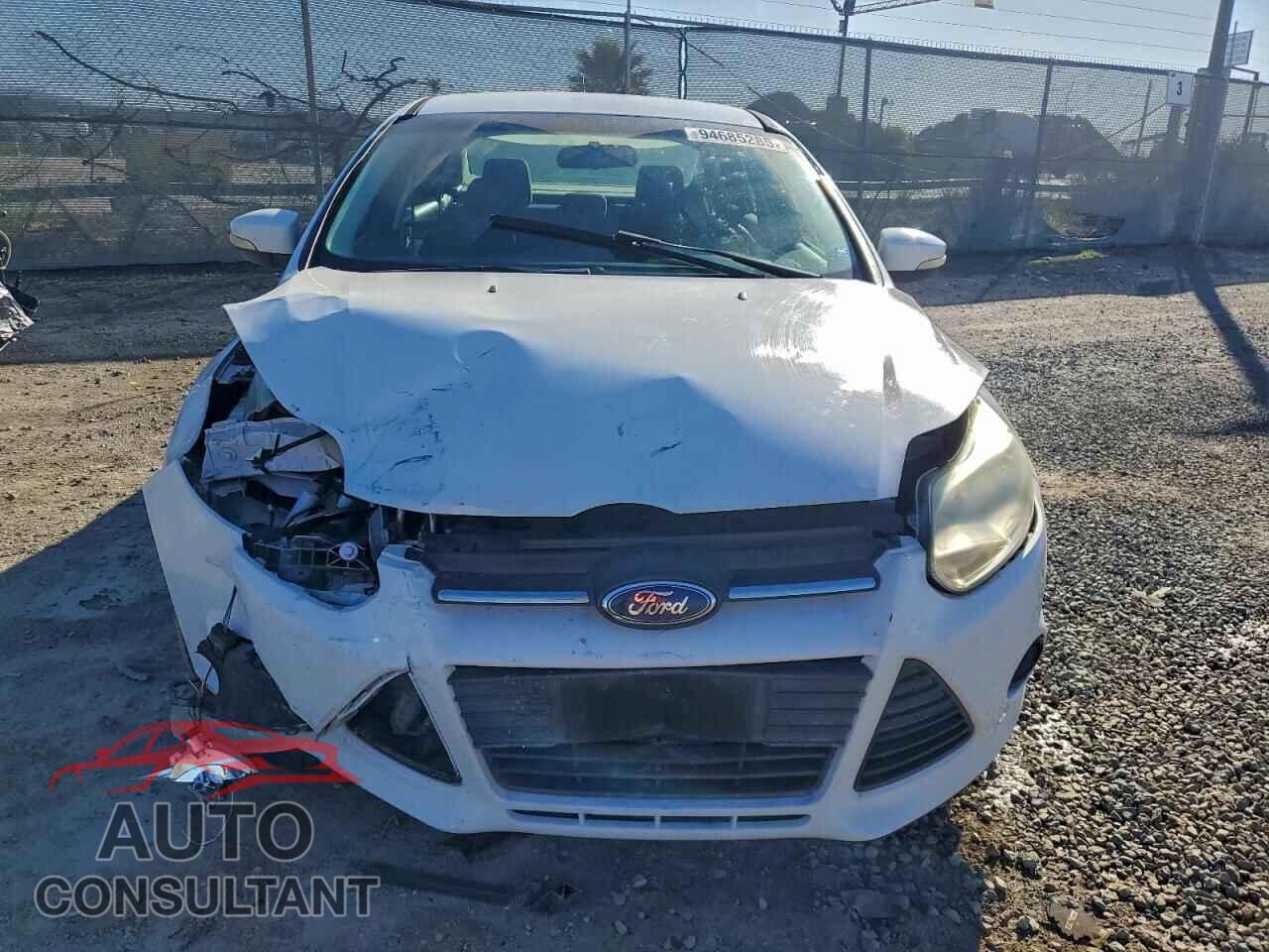 FORD FOCUS 2014 - 1FADP3F27EL336926