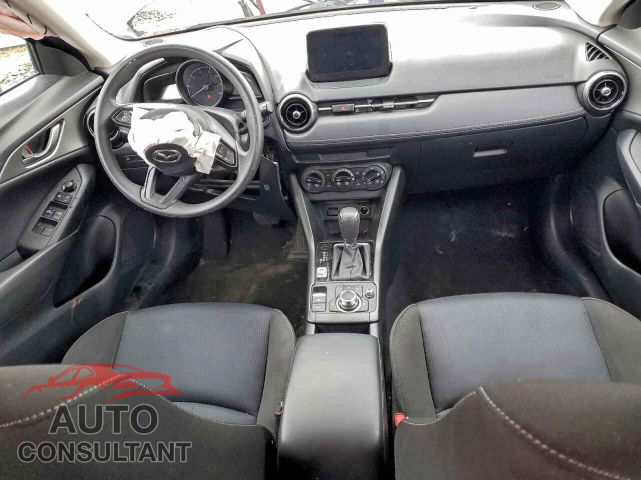 MAZDA CX-3 2019 - JM1DKFB79K0443727