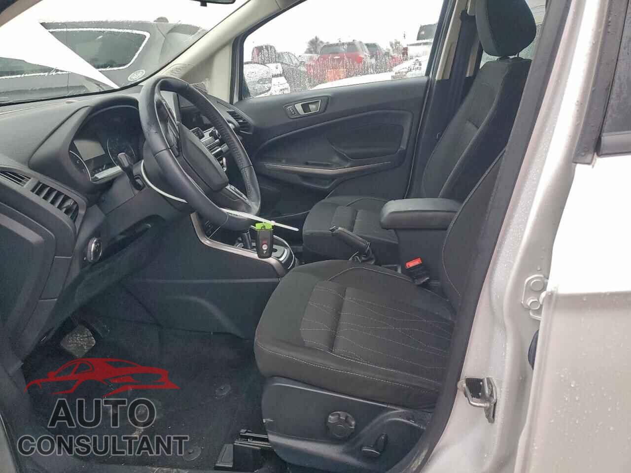 FORD ECOSPORT 2020 - MAJ3S2GE3LC361073