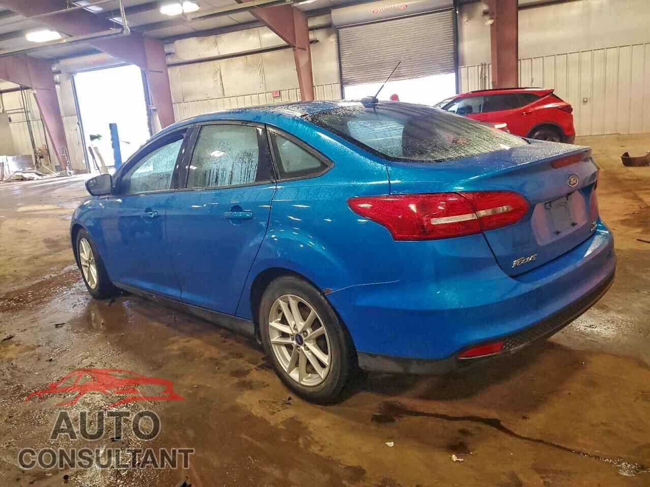 FORD FOCUS 2016 - 1FADP3F20GL386912