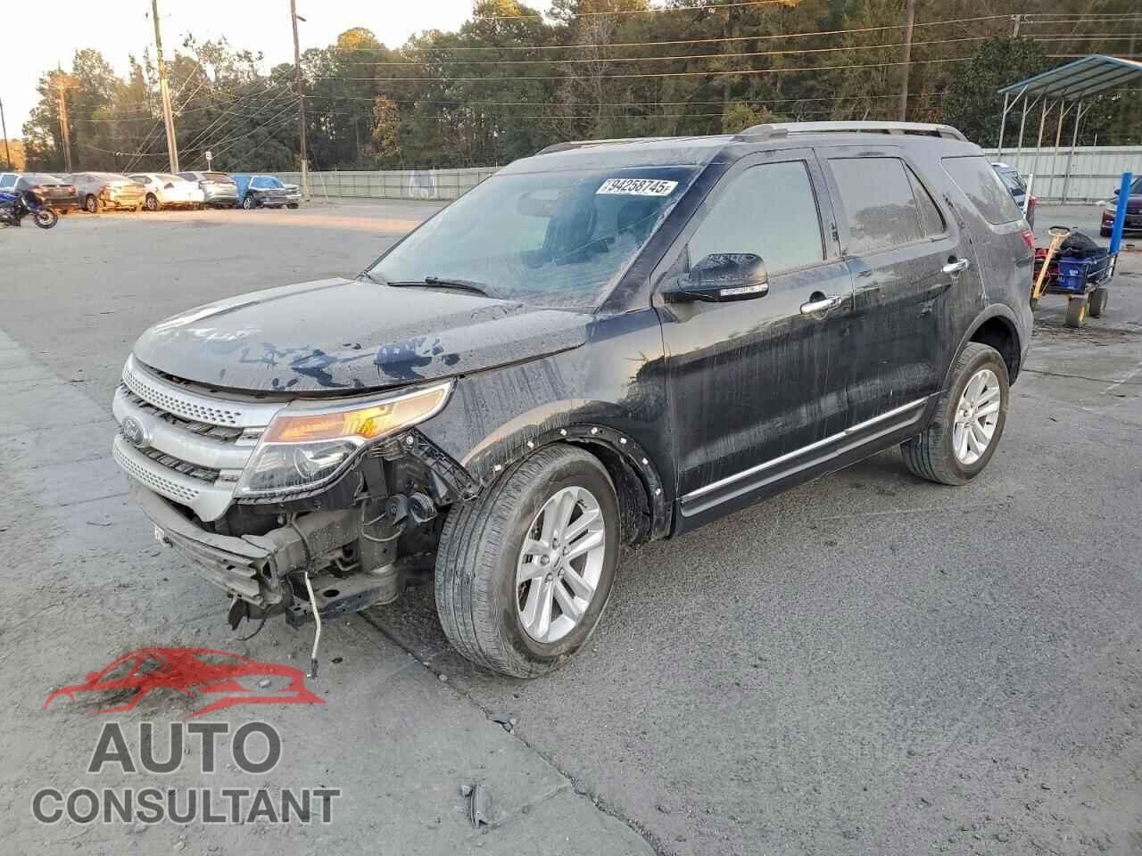 FORD EXPLORER 2015 - 1FM5K7D82FGB16465