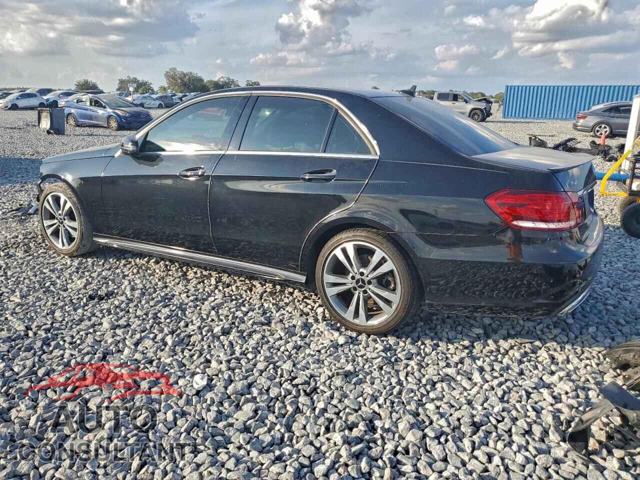 MERCEDES-BENZ E-CLASS 2014 - WDDHF5KB1EB047858