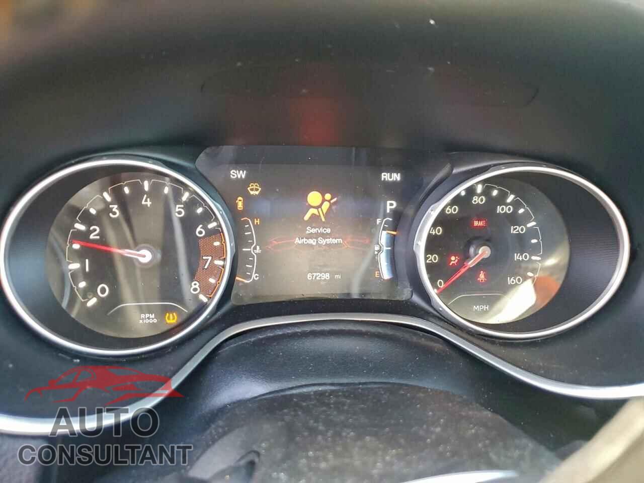 JEEP COMPASS 2020 - 3C4NJDCB2LT138864
