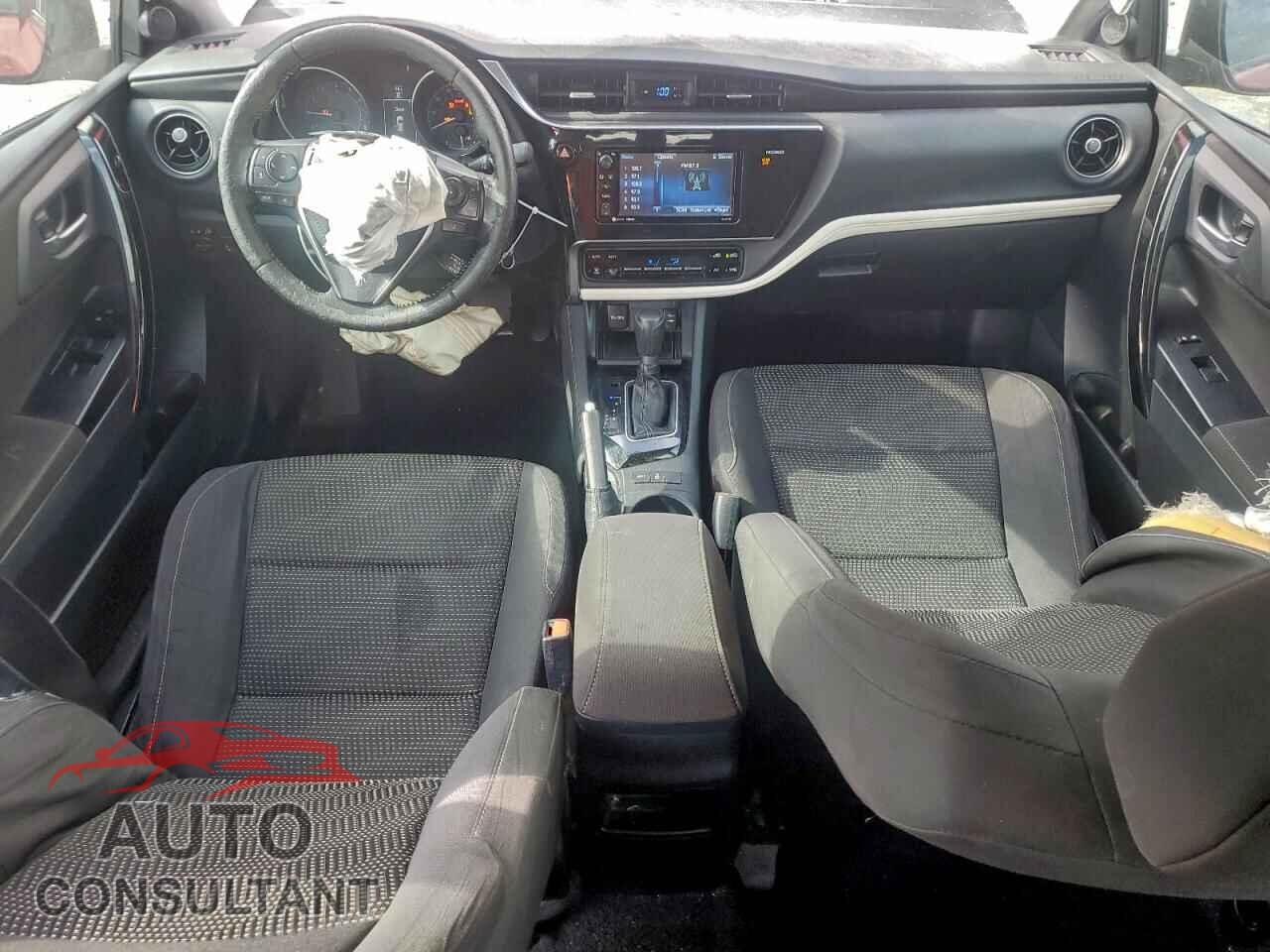 TOYOTA COROLLA 2017 - JTNKARJE0HJ531351
